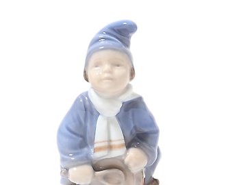 Барабанщик. Дания, г. Копенгаген, Royal Copenhagen