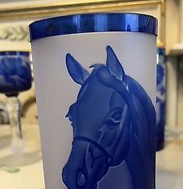 Стакан (Камейное стекло) Капелла, Богемия