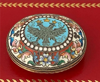 Серебряная шкатулка. Василий Коноваленко