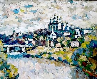 Город Смоленск