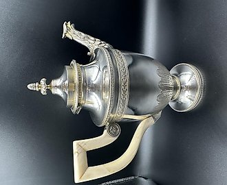 Кофейник, Франция, 19 век