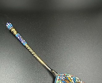 Серебряная ложка Василий Коноваленко