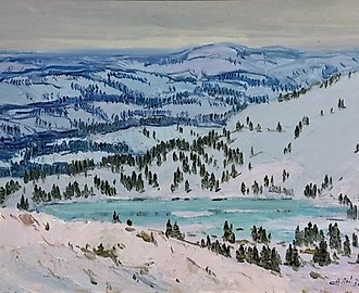 Ергалах. Таймыр.