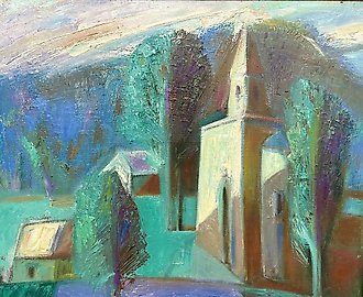 Весеннее утро