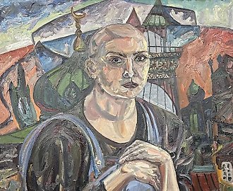 Портрет современницы