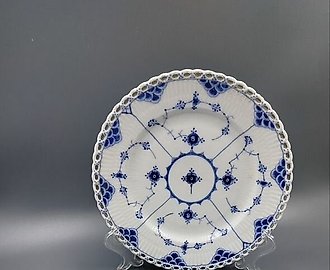 Тарелка Blue Fluted Full Royal Copenhagen Exclusives