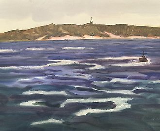 Диксон берег