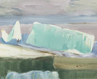 Пролив Вилькицкого, Север