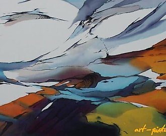 Цветные потоки