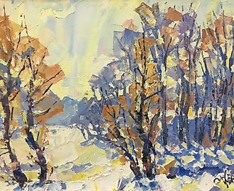 Светлый день