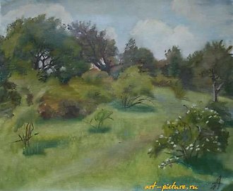 Отцветает шиповник