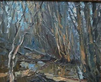 Весенний ручей