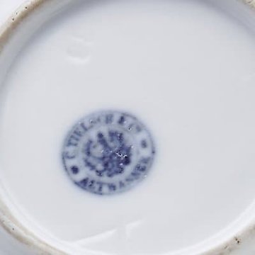 Carl Tielsch / Karl Tilsh / Porcelain Factory