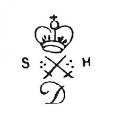 Crown Derby Porcelain Factory