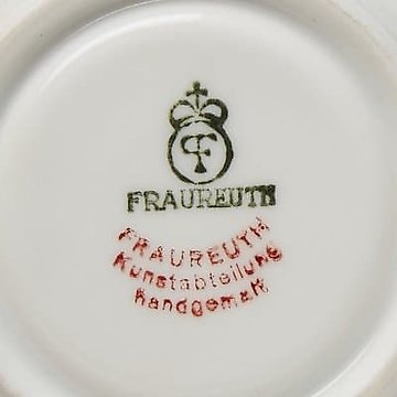 Fraureuth/Fraureuth/瓷器厂