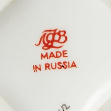 洛美诺索夫瓷器厂