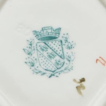 Sarreguemines/Serigmains/瓷器厂