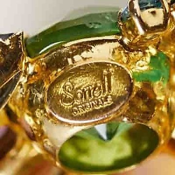 sorrell/сор/珠宝