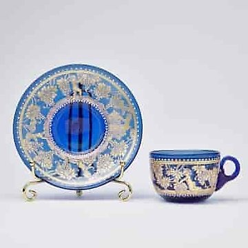 威尼斯瓷器厂玻璃