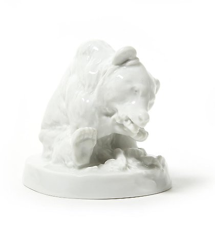 购买 白熊，德国，迈森。