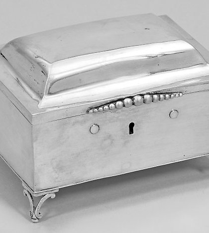 buy Elegant, classical sugar box.