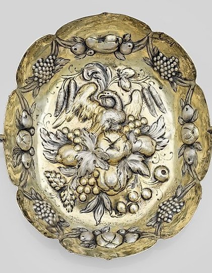 购买 伟大的巴洛克酒品尝碗