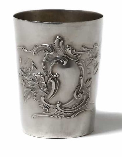 购买 银足  古斯塔夫·克林杰尔。 俄罗斯帝国，1908-1916年。