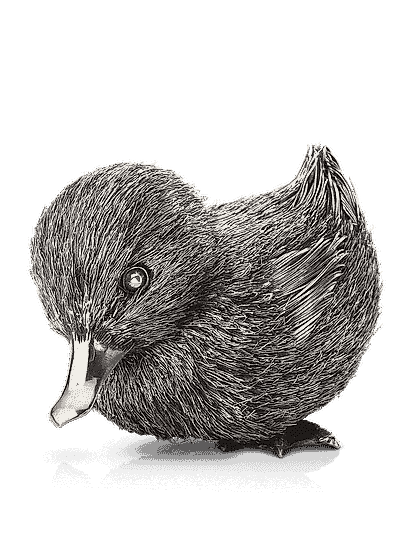 buy "Buccellati Sculptural Composition Duckling"