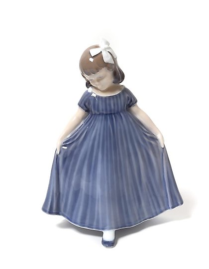 buy Dancing Girl. Denmark, Copenhagen, Royal Copenhagen.