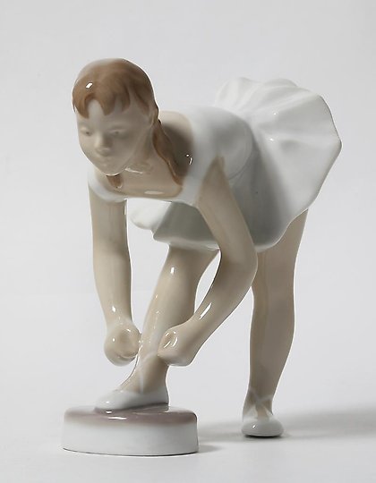 купить Фарфоровая статуэтка Балерина Bing Grondahl
