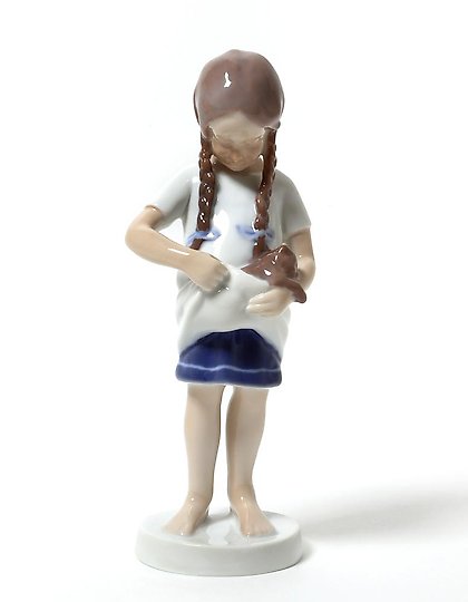 buy "Little Mama. Denmark, Copenhagen, Bing & Grondahl."