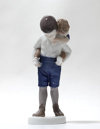 купить Наездница. Дания, г. Копенгаген, Bing & Grondahl