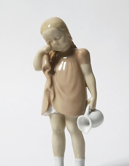 buy "Spilled Milk. Denmark, Copenhagen, Bing & Grondahl"