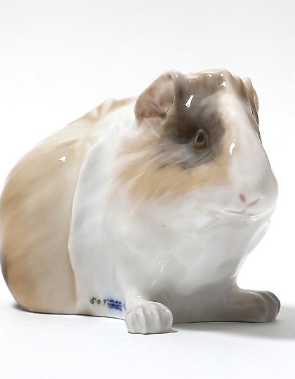 购买 海豚。丹麦，哥本哈根，皇家哥本哈根，1898-1923年。