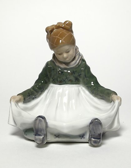 buy Amager Girl. Denmark, Copenhagen, Royal Copenhagen