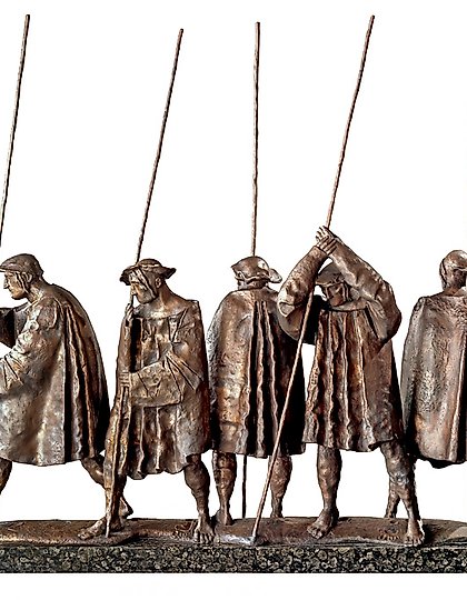 购买 沼泽。2008年。青铜，石材。112x105x30厘米。国家特列季亚科夫画廊