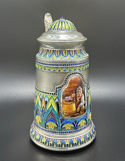 购买 手工啤酒杯，“罗斯托夫珐琅”