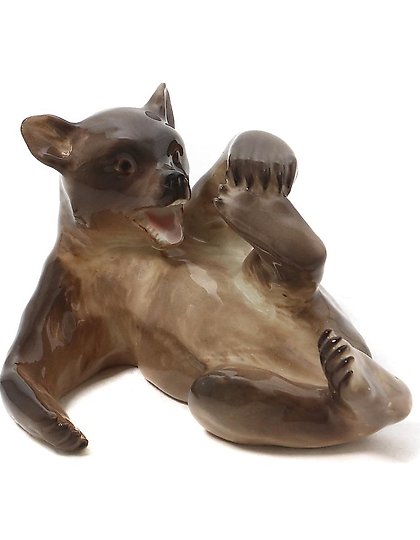 购买 瓷像 "小熊"。Rorstrand