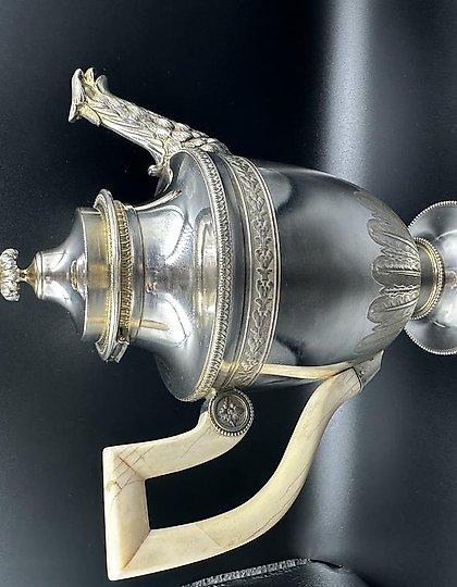 购买 咖啡壶，法国，19世纪