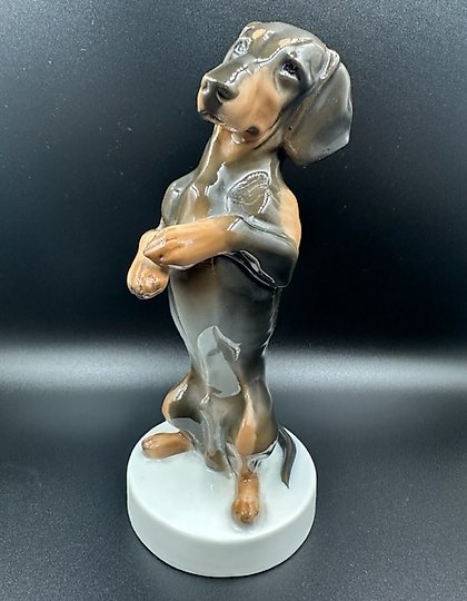 购买 塑像腊肠犬 Rosenthal 1920年