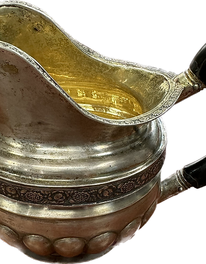 buy Russian silver creamer. Russia, 1830.