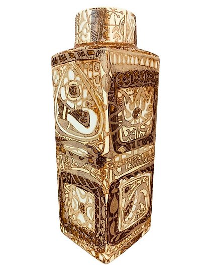 buy VASE ROYAL COPENHAGEN BACA FLASK VASE. NILS THORSSON