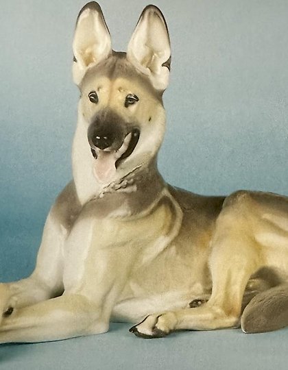 购买 法罗罗牧羊犬 大型德国牧羊犬 模型编号 76 阿拉赫 西奥多·凯尔纳