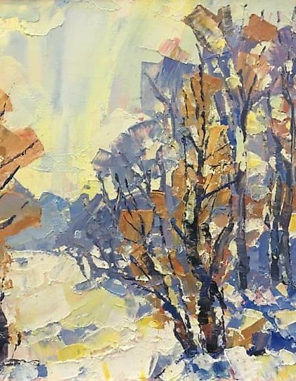 купить Светлый день