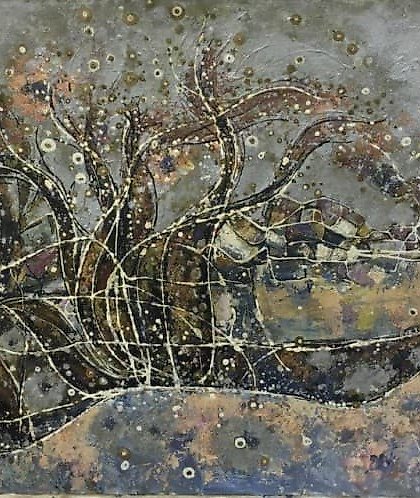 купить Блюз холодного дня