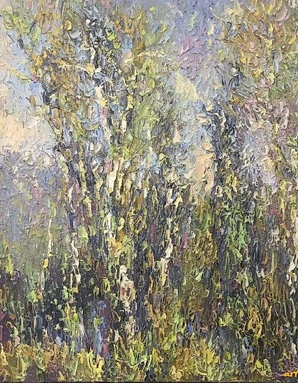 купить Весенняя зелень