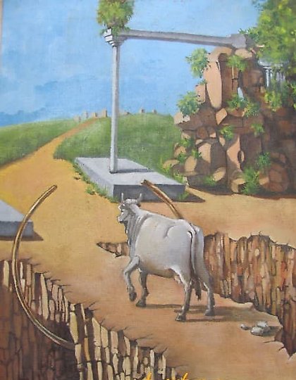 buy The translation of "Переход масло, холст" into English is "Transition oil, canvas."