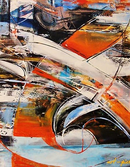 buy The translation of the text "Утюжение реальности масло, холст" is "Ironing of reality oil, canvas."