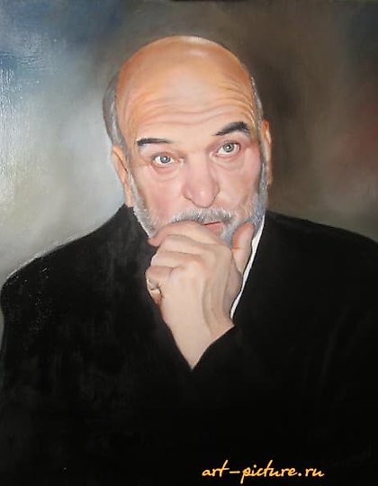 buy Alexey Petrenko, oil on canvas