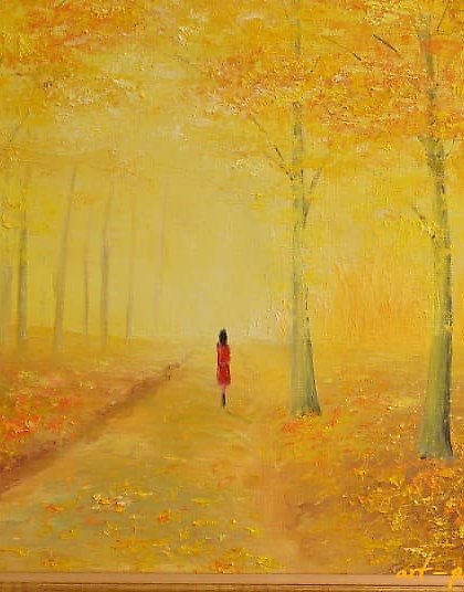 buy The translation of "Золотая осень холст масло" into English is "Golden Autumn canvas oil."